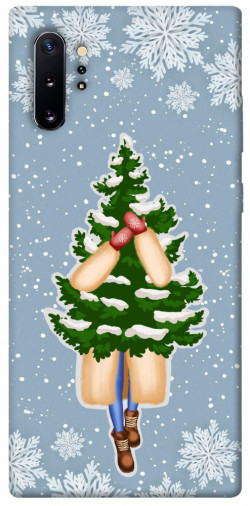 Чехол itsPrint Christmas tree для Samsung Galaxy Note 10 Plus