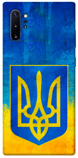 Чехол itsPrint Символика Украины для Samsung Galaxy Note 10 Plus