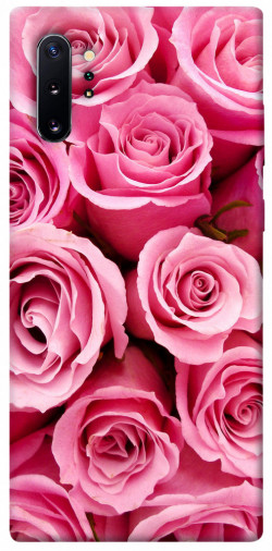 Чехол itsPrint Bouquet of roses для Samsung Galaxy Note 10 Plus