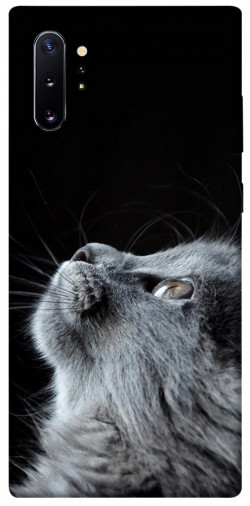 Чохол itsPrint Cute cat для Samsung Galaxy Note 10 Plus