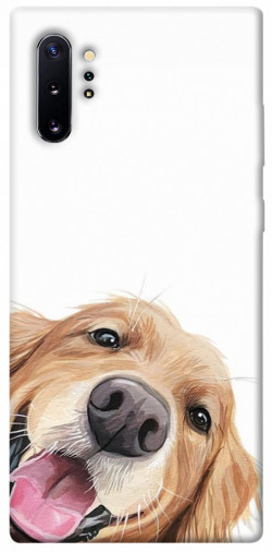 Чехол itsPrint Funny dog для Samsung Galaxy Note 10 Plus