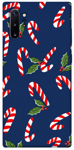 Чехол itsPrint Christmas sweets для Samsung Galaxy Note 10 Plus