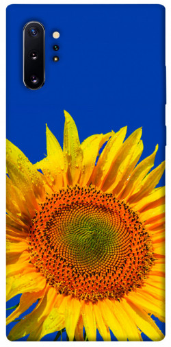 Чехол itsPrint Sunflower для Samsung Galaxy Note 10 Plus