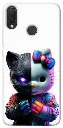 Чохол itsPrint Halloween 2 для Huawei P Smart+ (nova 3i)