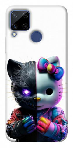 Чехол itsPrint Halloween 2 для Realme C15