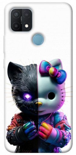 Чохол itsPrint Halloween 2 для Oppo A15s / A15