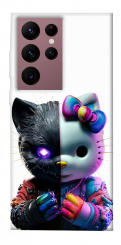 Чехол itsPrint Halloween 2 для Samsung Galaxy S22 Ultra