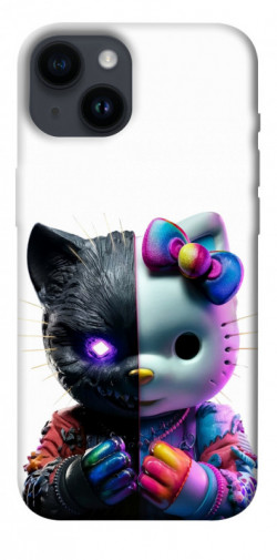 Чохол itsPrint Halloween 2 для Apple iPhone 14 (6.1")