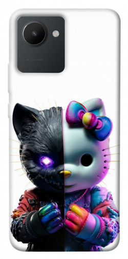 Чохол itsPrint Halloween 2 для Realme C30