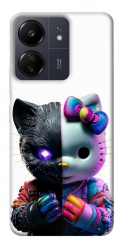 Чехол itsPrint Halloween 2 для Xiaomi Redmi 13C