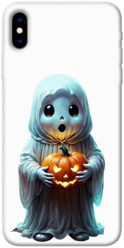 Чехол itsPrint Halloween 3 для Apple iPhone X (5.8")