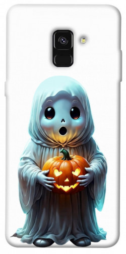 Чохол itsPrint Halloween 3 для Samsung A530 Galaxy A8 (2018)