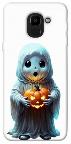 Чехол itsPrint Halloween 3 для Samsung J600F Galaxy J6 (2018)