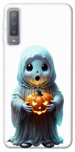 Чохол itsPrint Halloween 3 для Samsung A750 Galaxy A7 (2018)