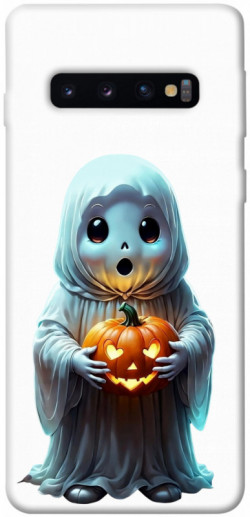 Чехол itsPrint Halloween 3 для Samsung Galaxy S10