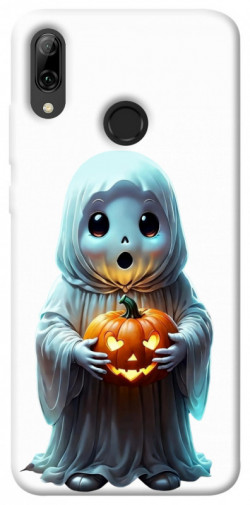 Чехол itsPrint Halloween 3 для Huawei P Smart (2019)