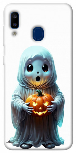 Чохол itsPrint Halloween 3 для Samsung Galaxy A20 / A30