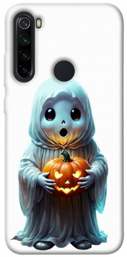 Чохол itsPrint Halloween 3 для Xiaomi Redmi Note 8