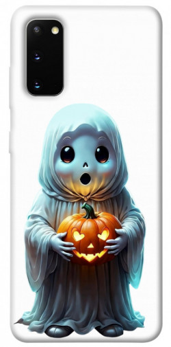 Чохол itsPrint Halloween 3 для Samsung Galaxy S20