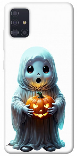 Чохол itsPrint Halloween 3 для Samsung Galaxy A51