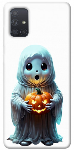 Чехол itsPrint Halloween 3 для Samsung Galaxy A71