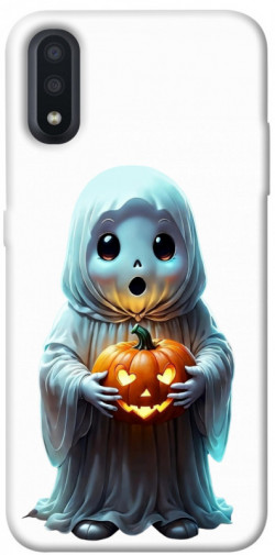 Чехол itsPrint Halloween 3 для Samsung Galaxy A01