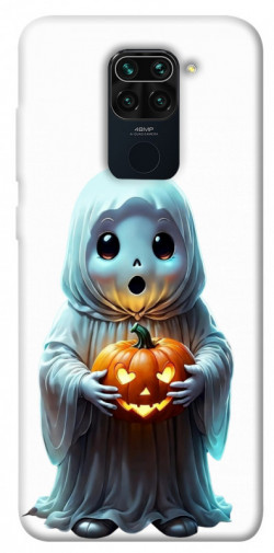 Чехол itsPrint Halloween 3 для Xiaomi Redmi Note 9 / Redmi 10X