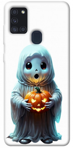 Чохол itsPrint Halloween 3 для Samsung Galaxy A21s