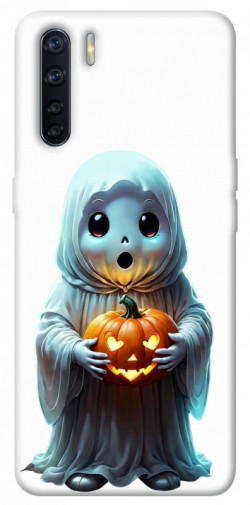 Чехол itsPrint Halloween 3 для Oppo A91