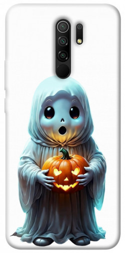 Чохол itsPrint Halloween 3 для Xiaomi Redmi 9