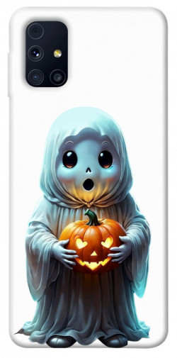 Чохол itsPrint Halloween 3 для Samsung Galaxy M31s