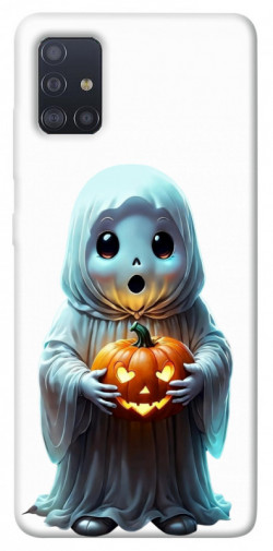 Чохол itsPrint Halloween 3 для Samsung Galaxy M51