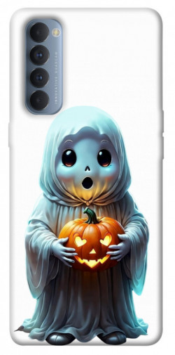 Чохол itsPrint Halloween 3 для Oppo Reno 4 Pro