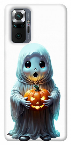 Чохол itsPrint Halloween 3 для Xiaomi Redmi Note 10 Pro