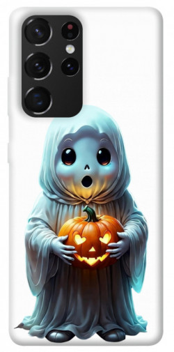 Чохол itsPrint Halloween 3 для Samsung Galaxy S21 Ultra