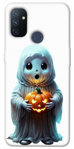 Чехол itsPrint Halloween 3 для OnePlus Nord N100