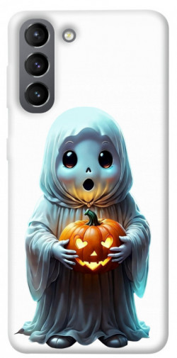 Чехол itsPrint Halloween 3 для Samsung Galaxy S21