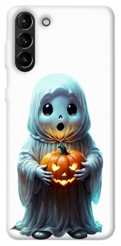 Чохол itsPrint Halloween 3 для Samsung Galaxy S21+