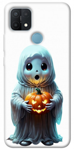 Чохол itsPrint Halloween 3 для Oppo A15s / A15