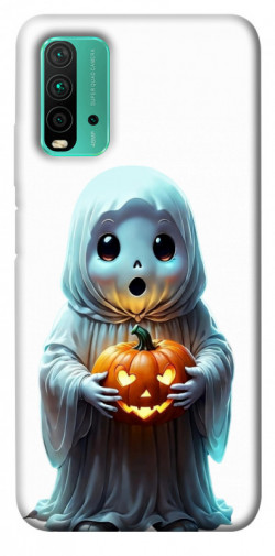 Чехол itsPrint Halloween 3 для Xiaomi Redmi Note 9 4G / Redmi 9 Power / Redmi 9T