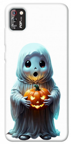 Чохол itsPrint Halloween 3 для TECNO POP 4 Pro