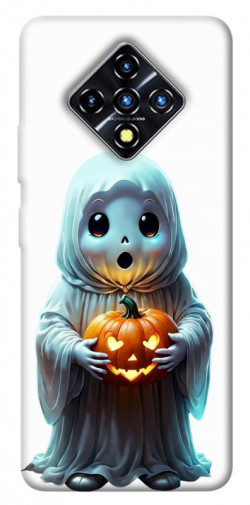 Чехол itsPrint Halloween 3 для Infinix Zero 8