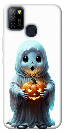 Чехол itsPrint Halloween 3 для Infinix Hot 10 Lite