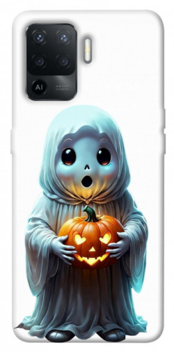 Чохол itsPrint Halloween 3 для Oppo Reno 5 Lite