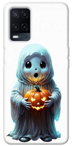 Чохол itsPrint Halloween 3 для Oppo A54 4G