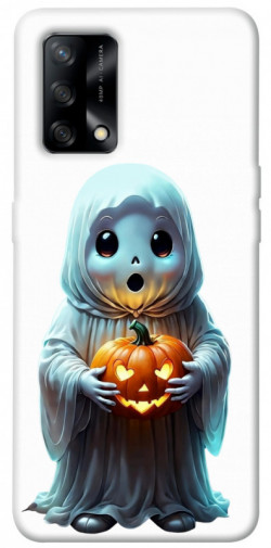 Чехол itsPrint Halloween 3 для Oppo A74 4G