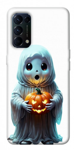 Чехол itsPrint Halloween 3 для Oppo Reno 5 4G