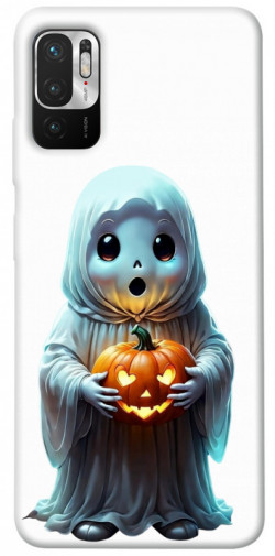 Чохол itsPrint Halloween 3 для Xiaomi Redmi Note 10 5G