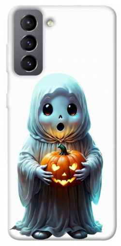 Чехол itsPrint Halloween 3 для Samsung Galaxy S21 FE