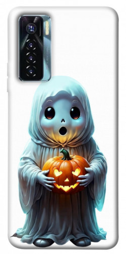 Чохол itsPrint Halloween 3 для TECNO Camon 17 Pro